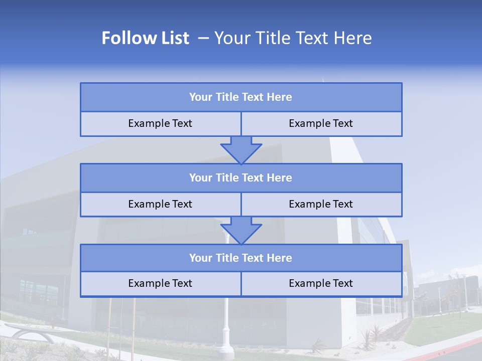 Assistance Young Aging PowerPoint Template