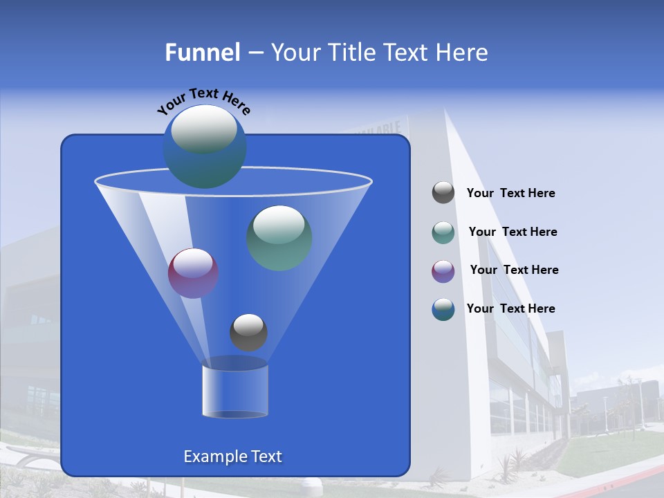 Assistance Young Aging PowerPoint Template