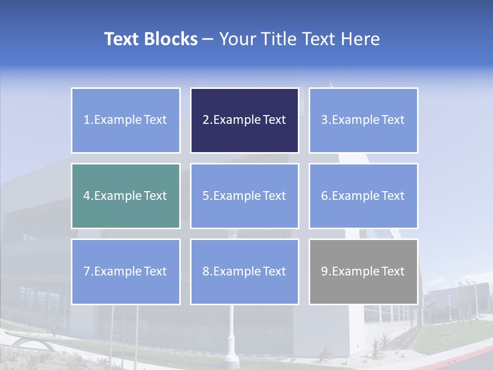 Assistance Young Aging PowerPoint Template