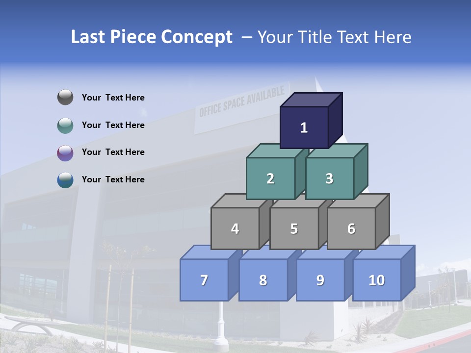 Assistance Young Aging PowerPoint Template