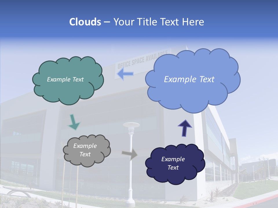 Assistance Young Aging PowerPoint Template