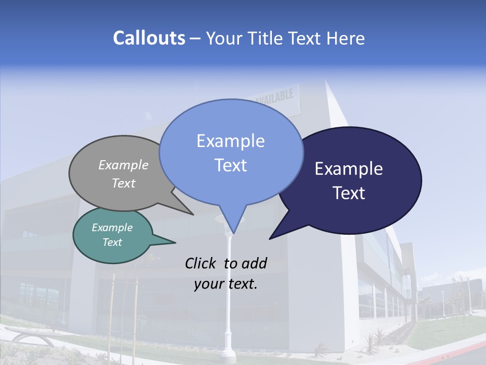 Assistance Young Aging PowerPoint Template