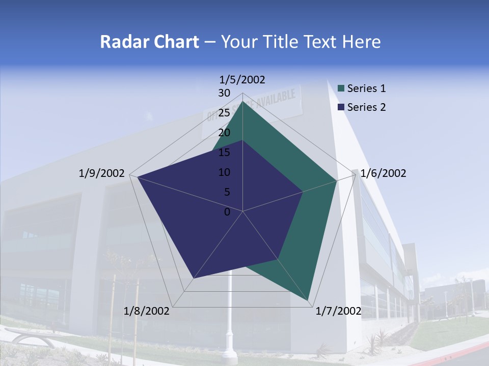 Assistance Young Aging PowerPoint Template