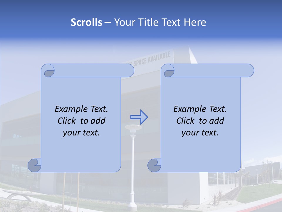 Assistance Young Aging PowerPoint Template