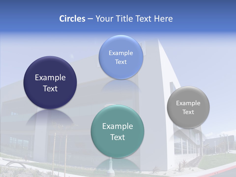 Assistance Young Aging PowerPoint Template