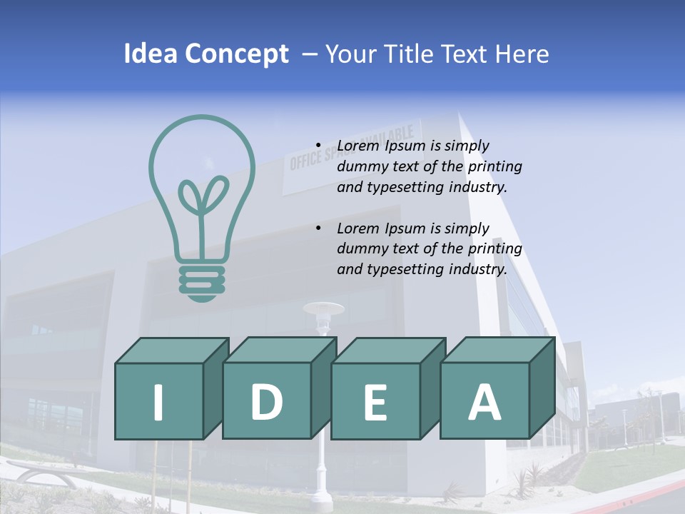 Assistance Young Aging PowerPoint Template