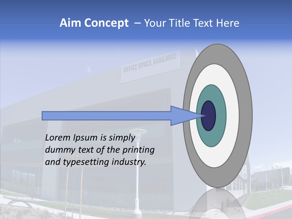 Assistance Young Aging PowerPoint Template