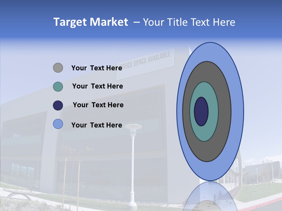 Assistance Young Aging PowerPoint Template