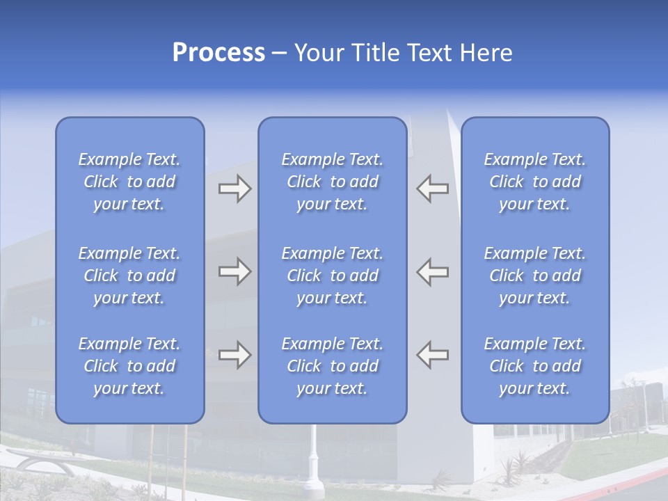 Assistance Young Aging PowerPoint Template