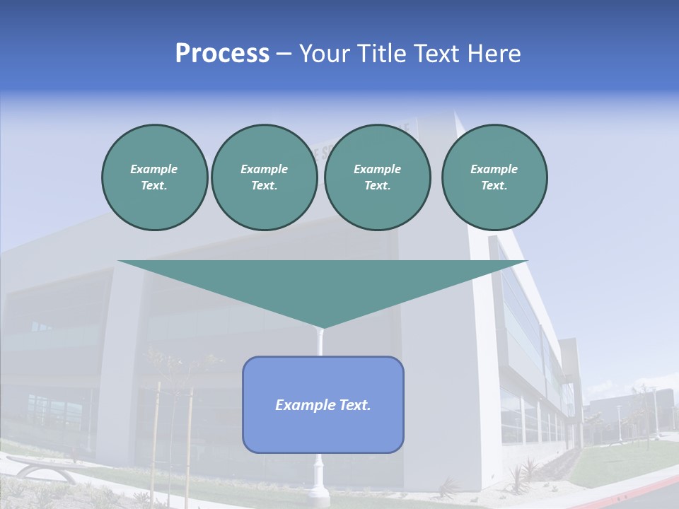 Assistance Young Aging PowerPoint Template