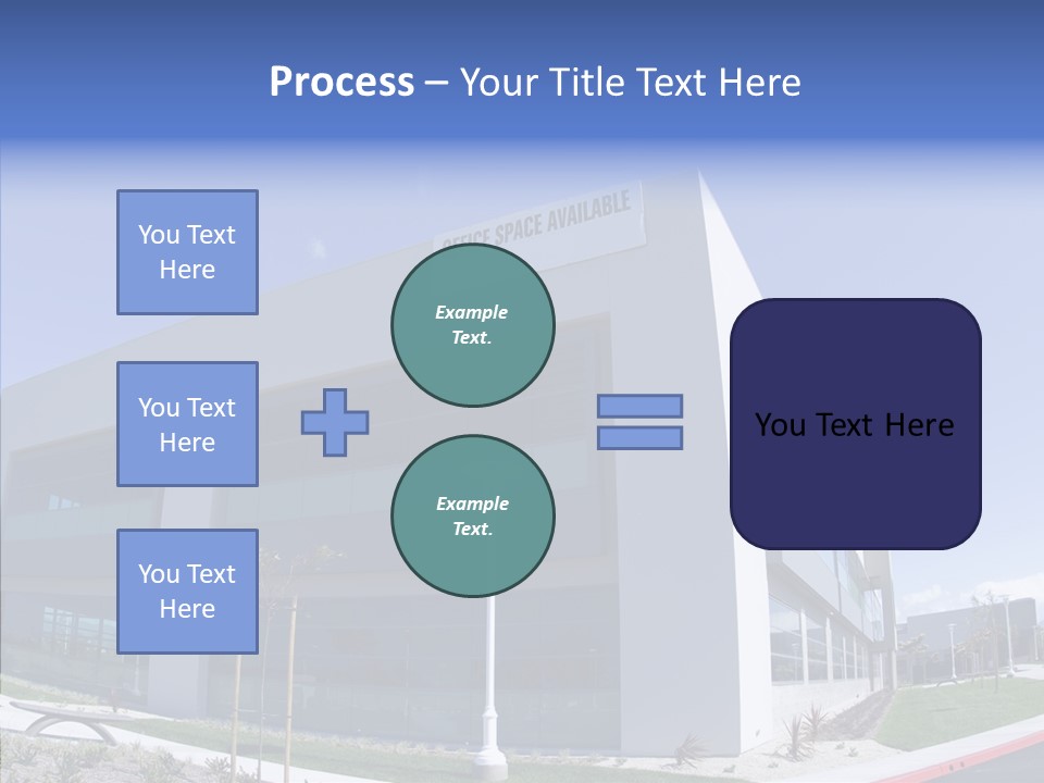 Assistance Young Aging PowerPoint Template