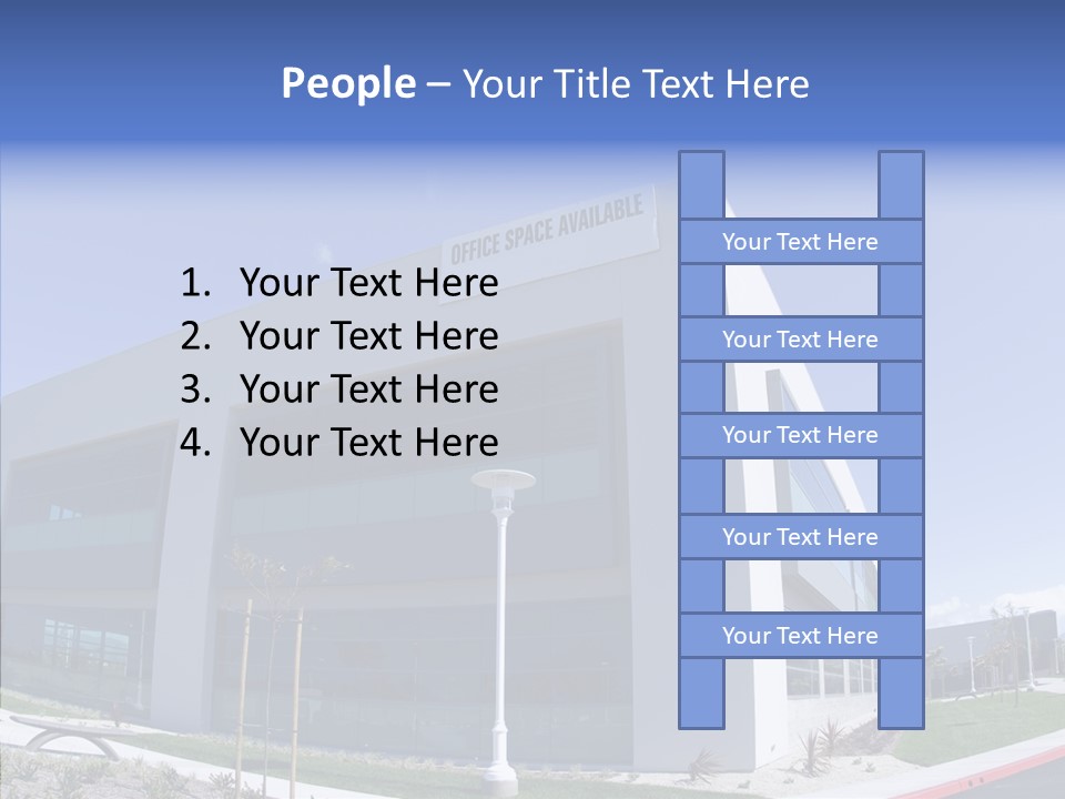 Assistance Young Aging PowerPoint Template