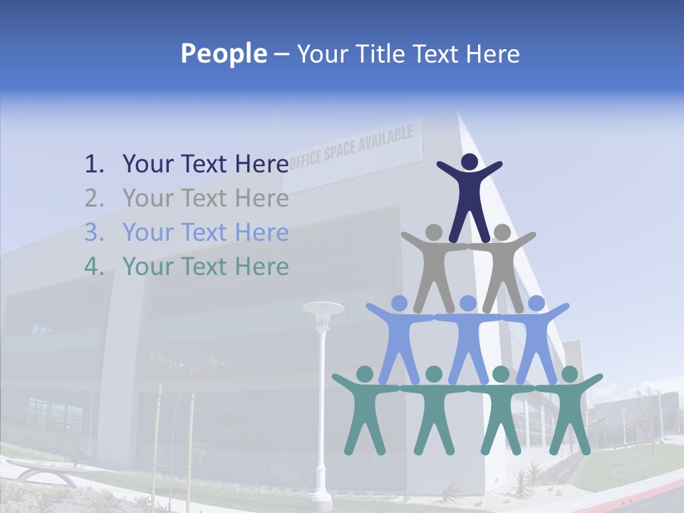 Assistance Young Aging PowerPoint Template