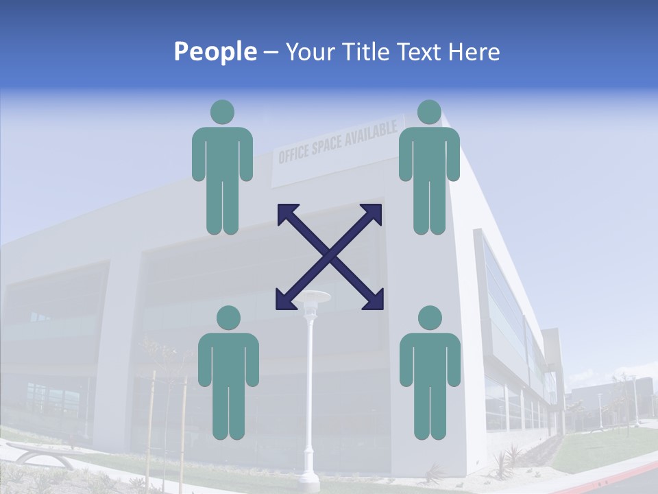 Assistance Young Aging PowerPoint Template