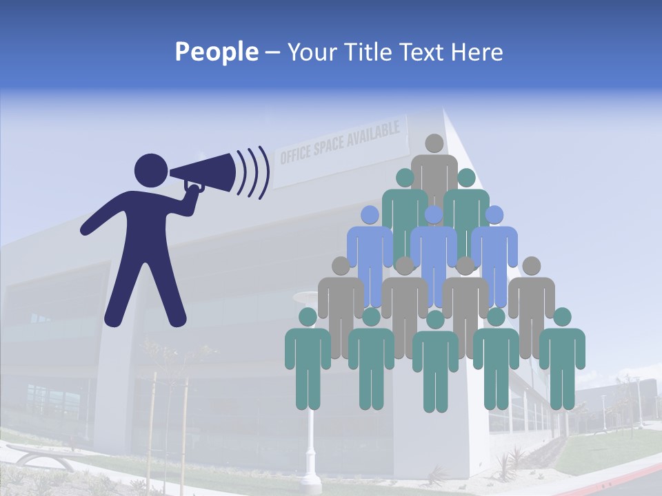 Assistance Young Aging PowerPoint Template