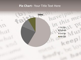 Helping Hand Elderly Assist PowerPoint Template