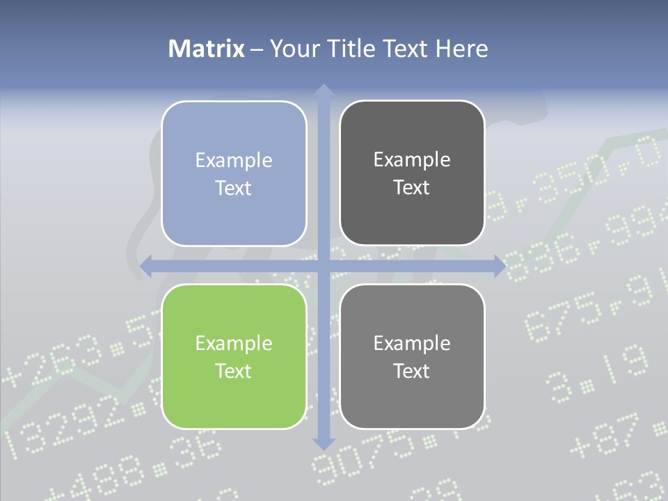 Care Hand White Background PowerPoint Template