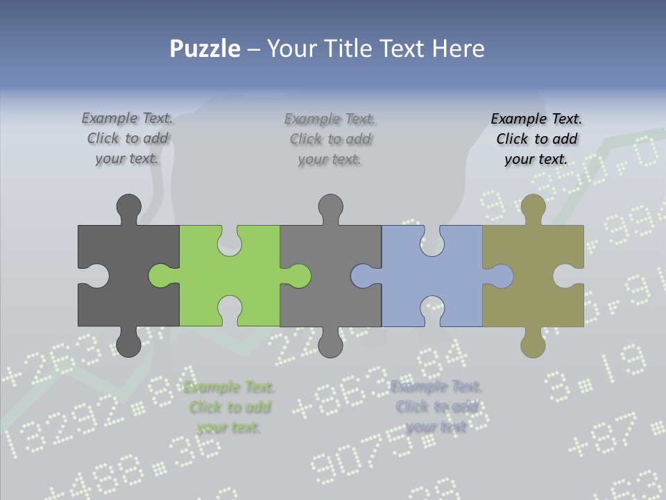 Care Hand White Background PowerPoint Template