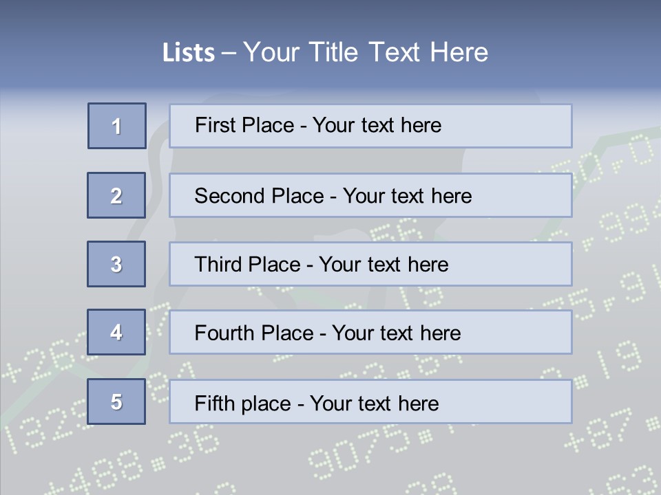 Care Hand White Background PowerPoint Template