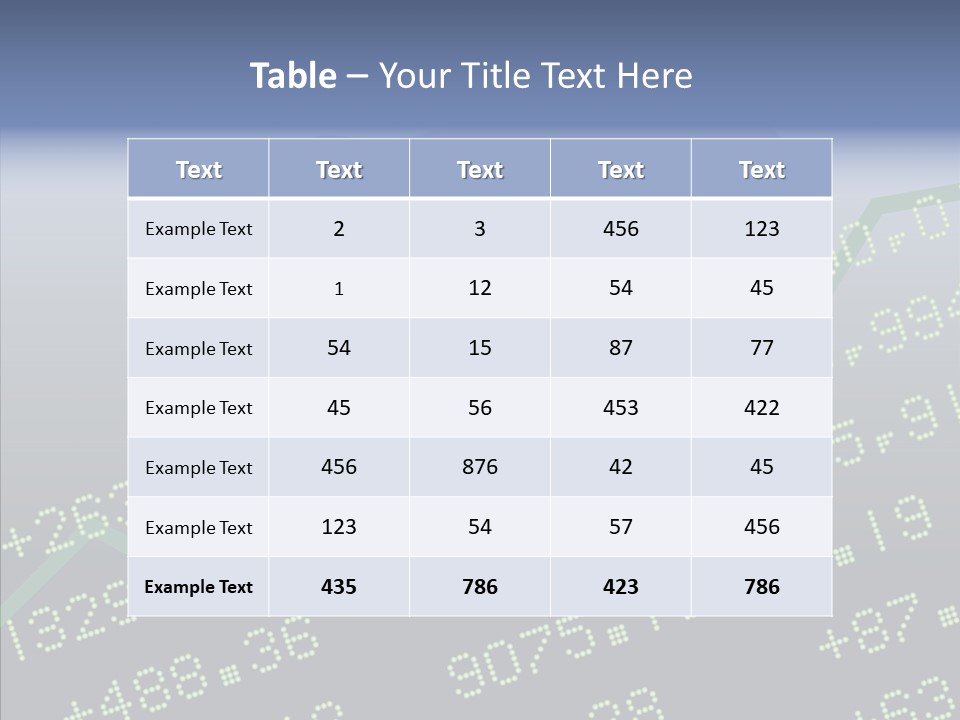 Care Hand White Background PowerPoint Template