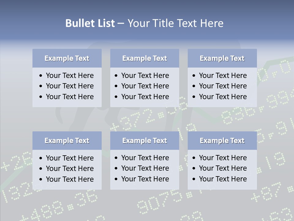 Care Hand White Background PowerPoint Template