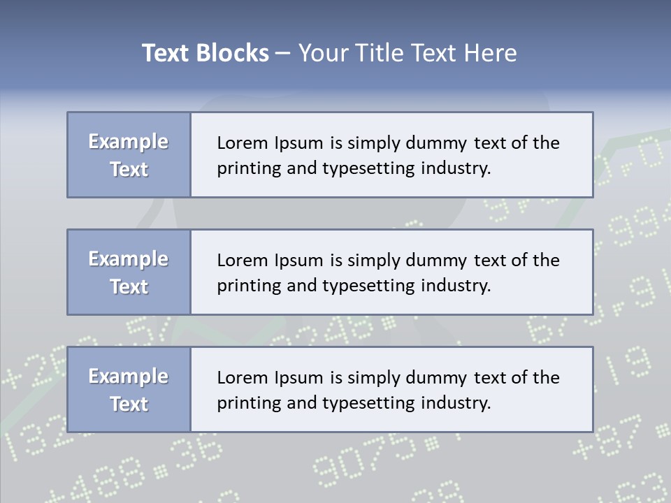 Care Hand White Background PowerPoint Template