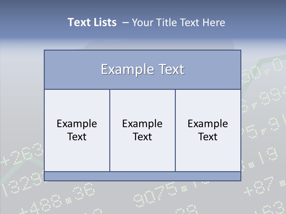 Care Hand White Background PowerPoint Template