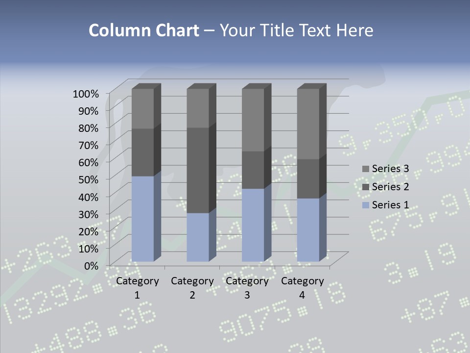 Care Hand White Background PowerPoint Template