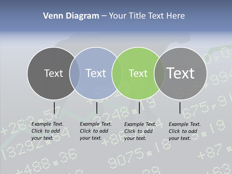 Care Hand White Background PowerPoint Template
