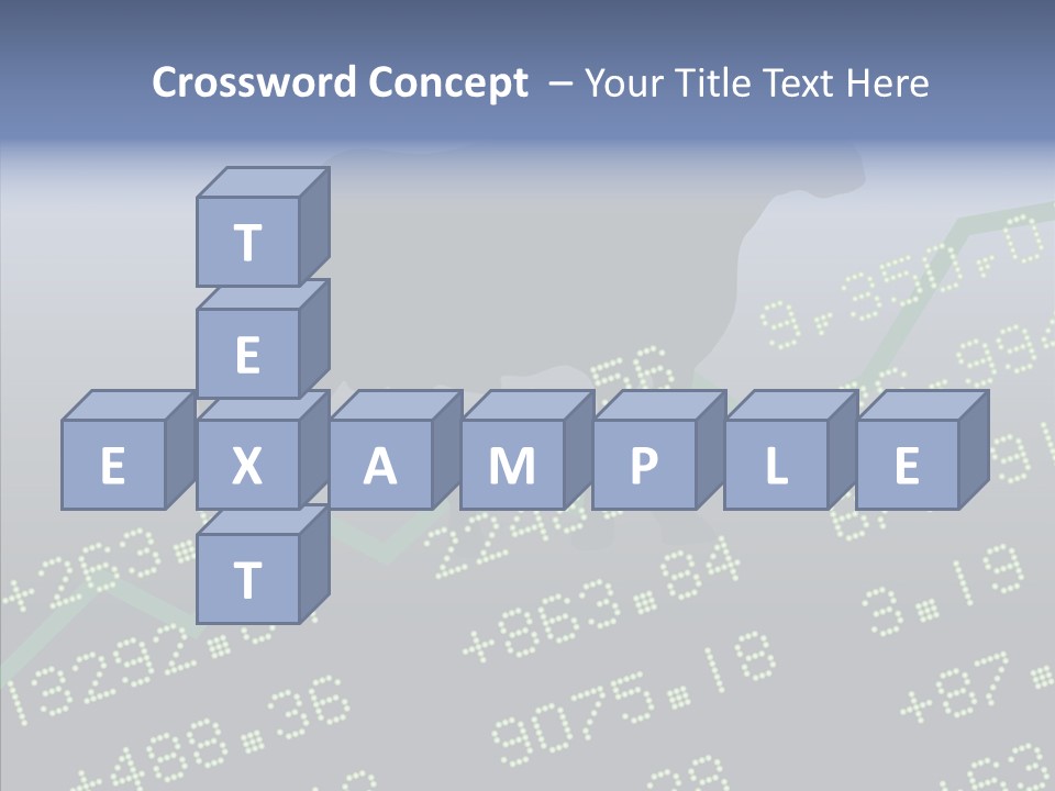 Care Hand White Background PowerPoint Template