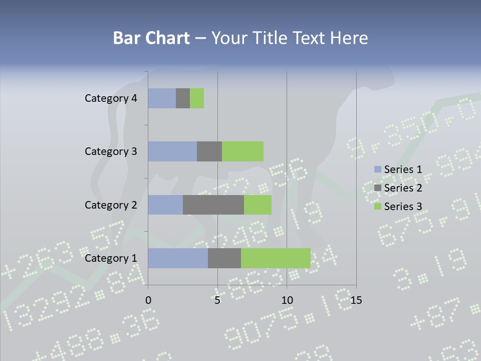 Care Hand White Background PowerPoint Template