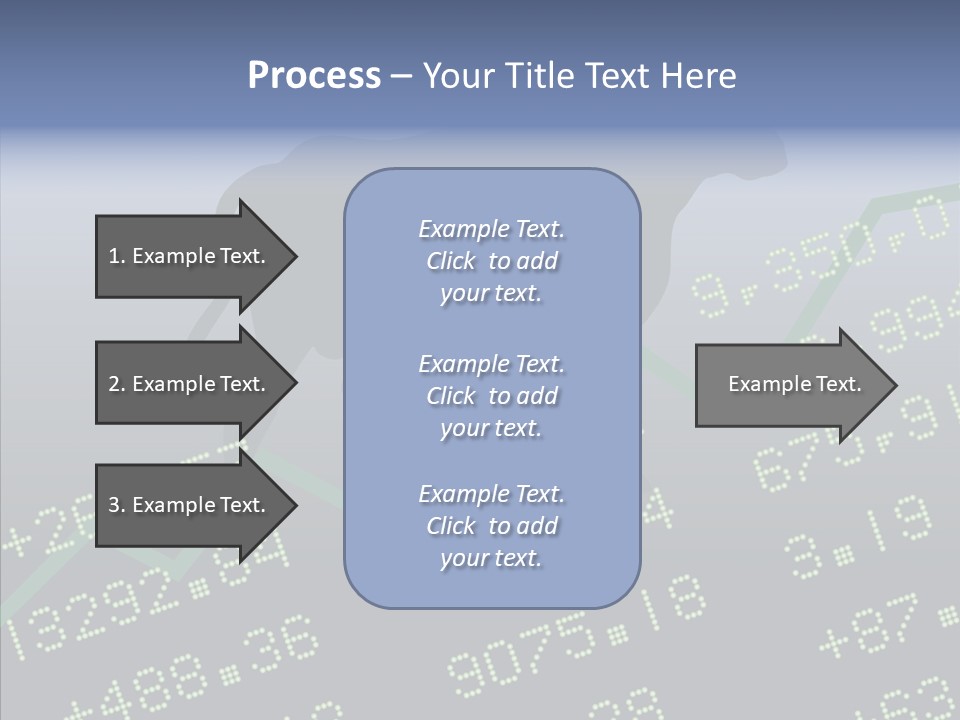 Care Hand White Background PowerPoint Template