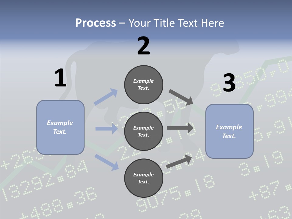 Care Hand White Background PowerPoint Template