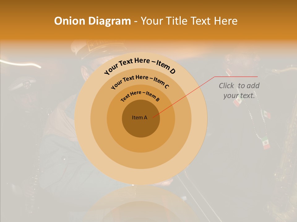 Care Young Aging PowerPoint Template