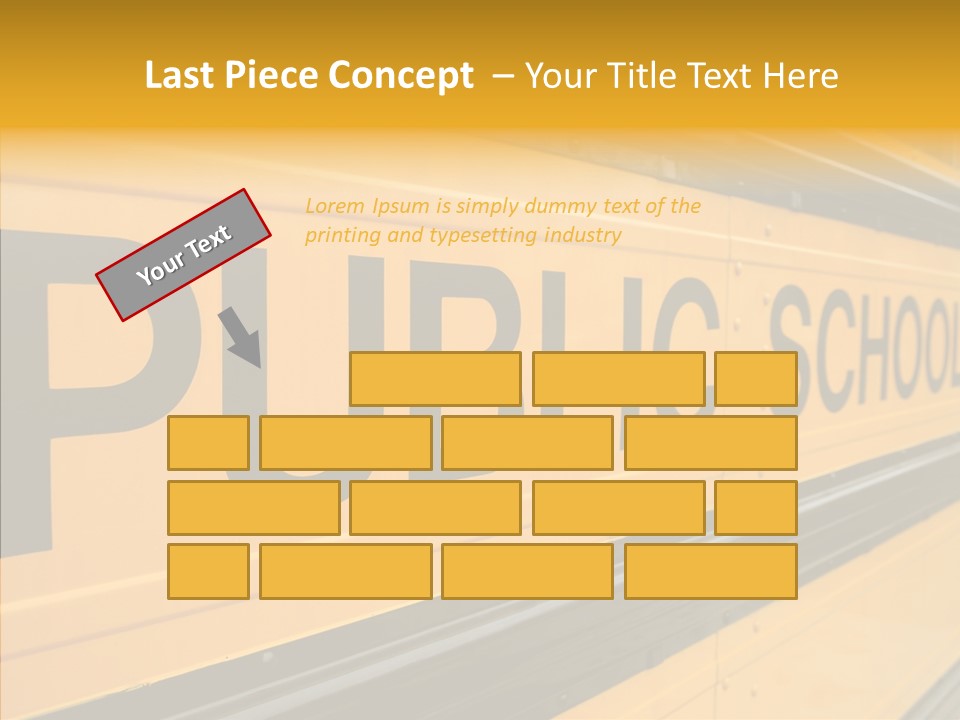 Helping Hand Young Senior PowerPoint Template