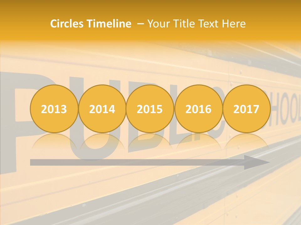 Helping Hand Young Senior PowerPoint Template