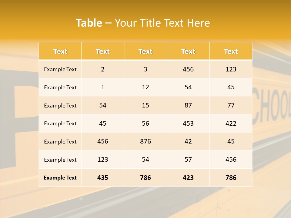 Helping Hand Young Senior PowerPoint Template