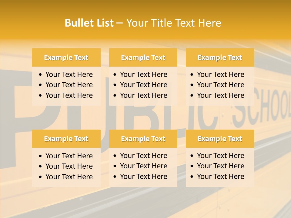 Helping Hand Young Senior PowerPoint Template