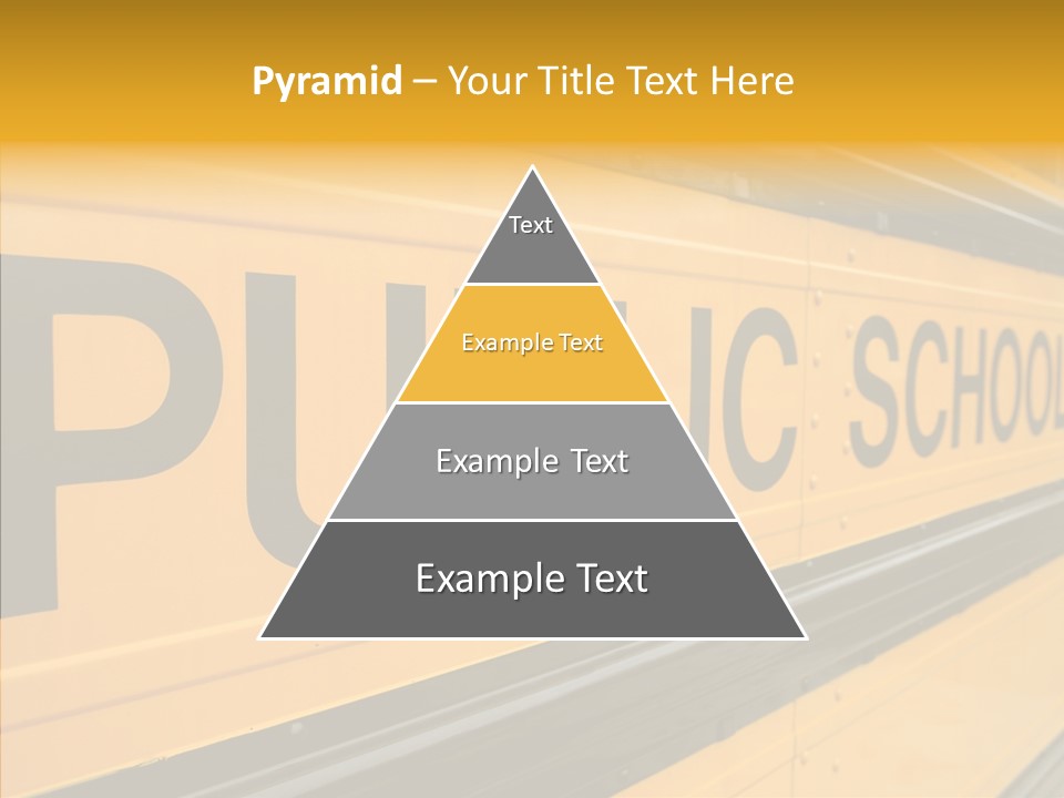 Helping Hand Young Senior PowerPoint Template