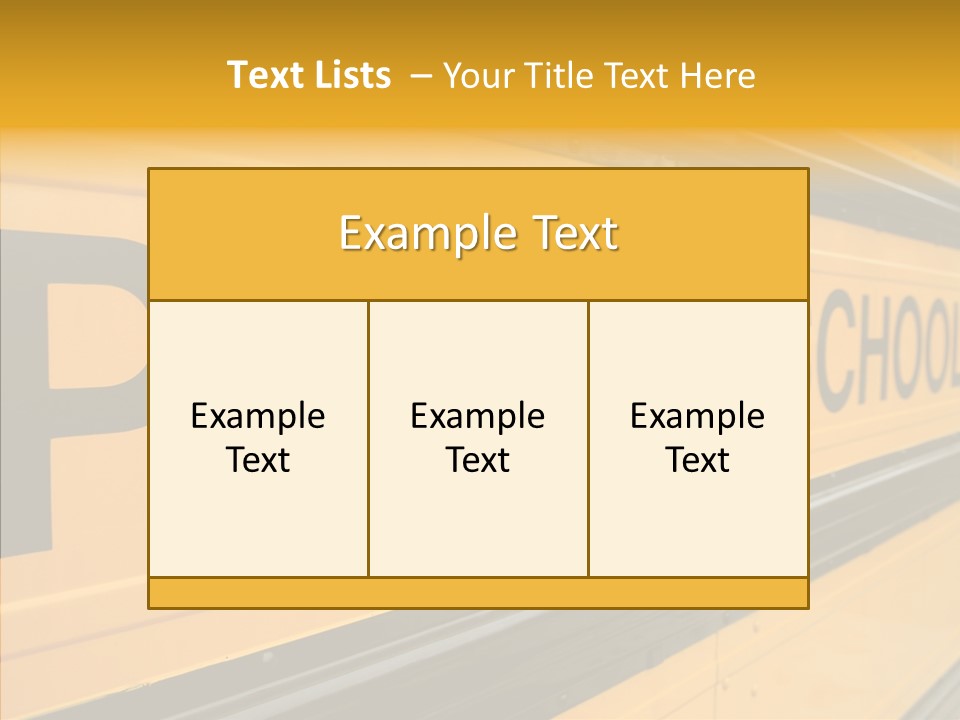 Helping Hand Young Senior PowerPoint Template