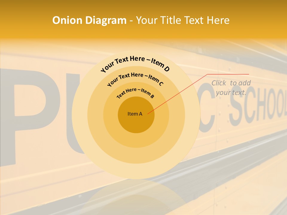 Helping Hand Young Senior PowerPoint Template