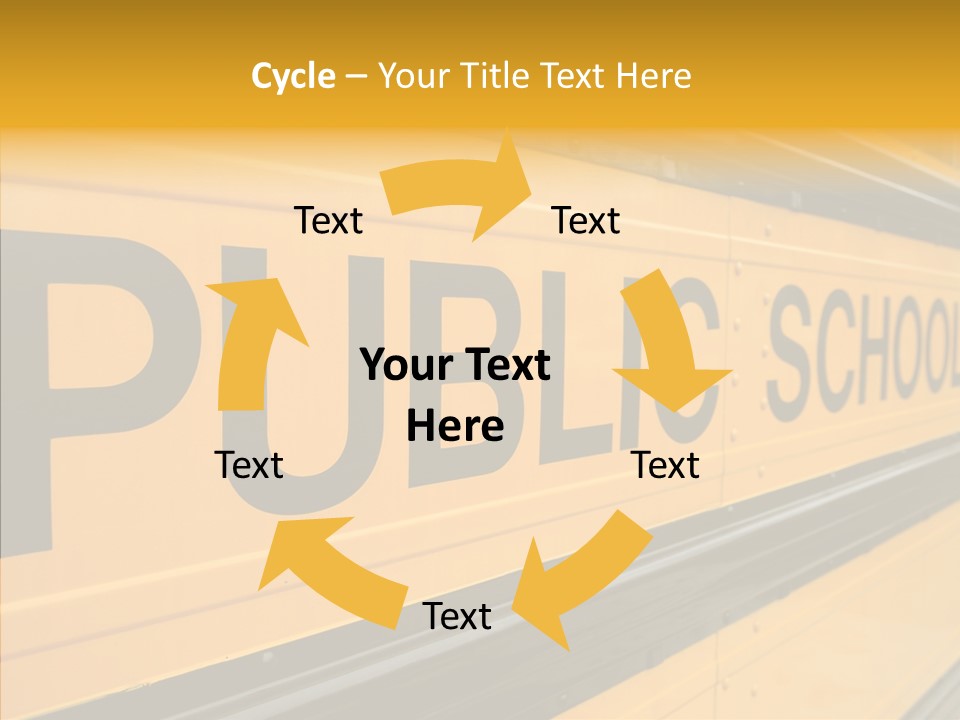 Helping Hand Young Senior PowerPoint Template