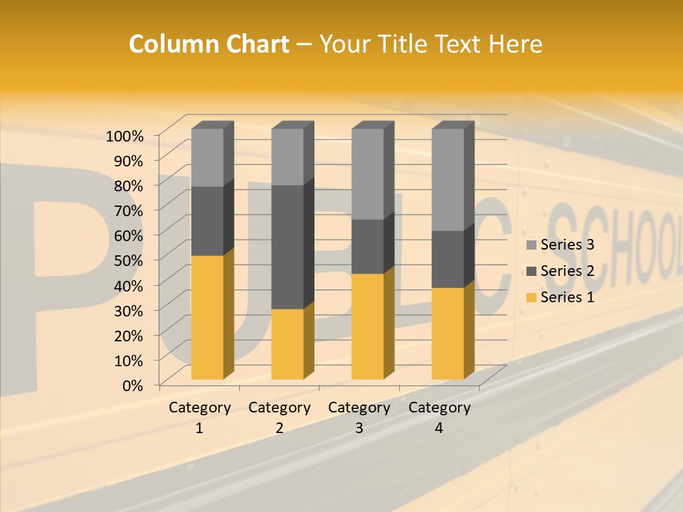 Helping Hand Young Senior PowerPoint Template