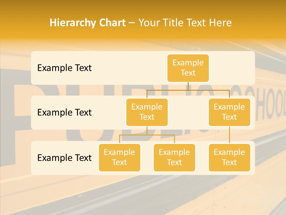 Helping Hand Young Senior PowerPoint Template