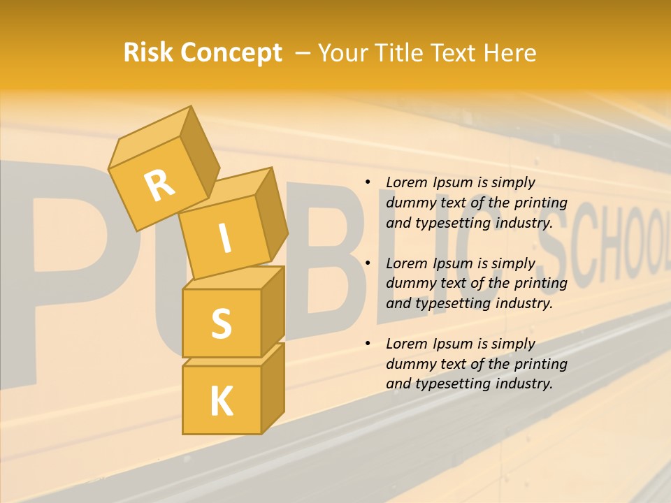 Helping Hand Young Senior PowerPoint Template