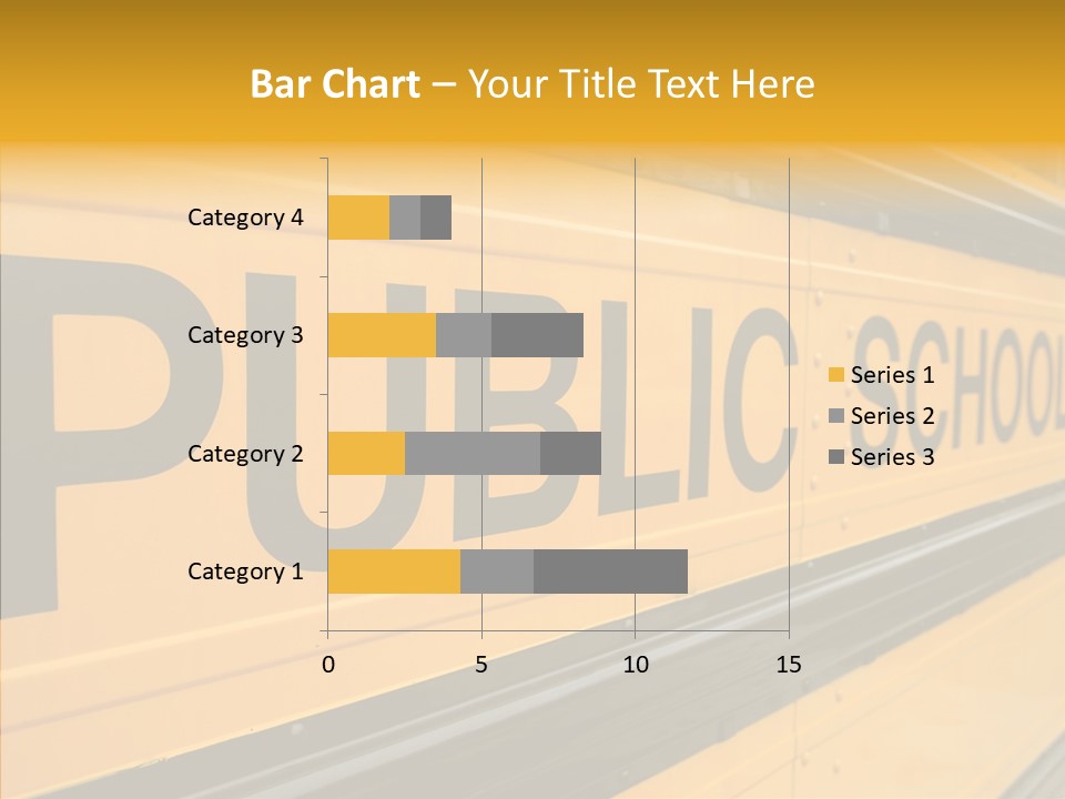 Helping Hand Young Senior PowerPoint Template