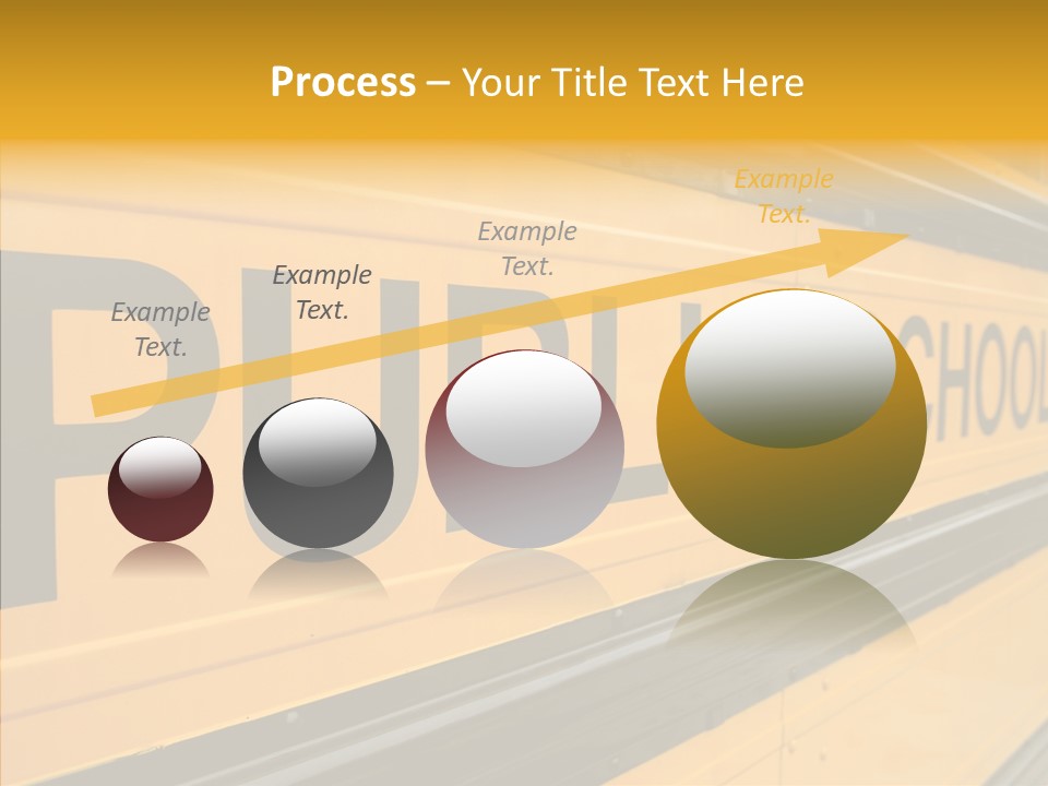 Helping Hand Young Senior PowerPoint Template