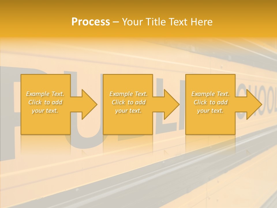 Helping Hand Young Senior PowerPoint Template