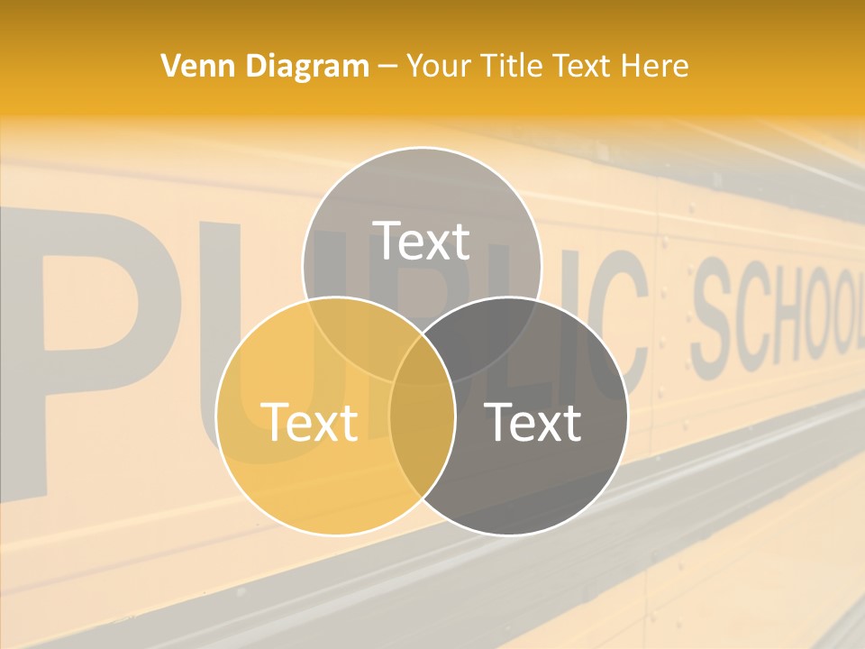 Helping Hand Young Senior PowerPoint Template