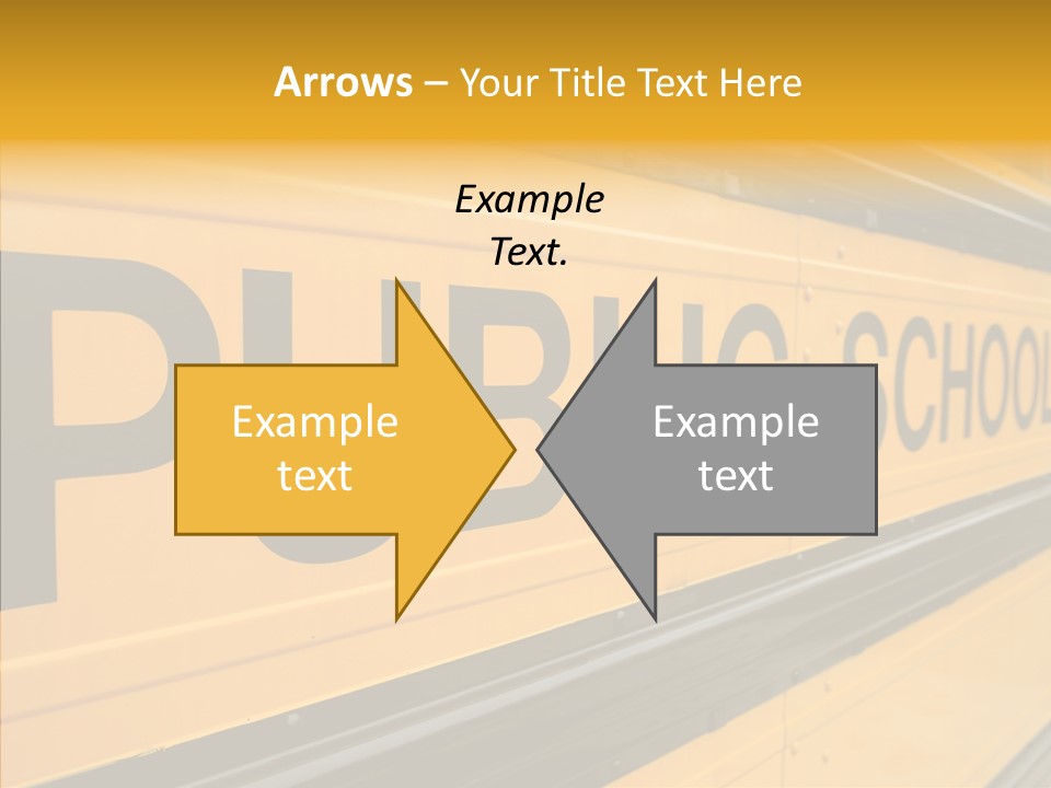 Helping Hand Young Senior PowerPoint Template